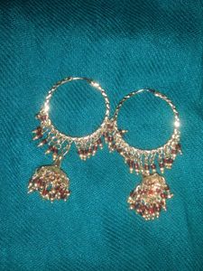 Chand Bali Earring