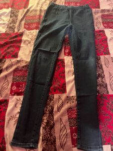 Dark Wash Denim Jeans