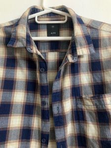 Checked Shirt