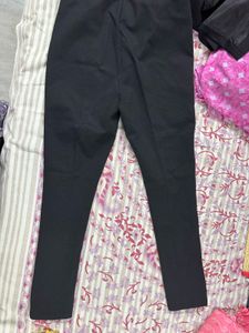 Black Formals Pant