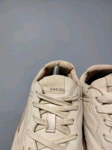 Authentic Gucci Rhyton Logo Sneakers 40 Euro