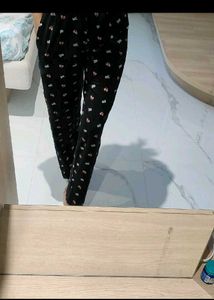 Cute Printed Lounge Pants