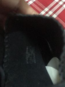 Zara Heel Boot