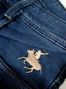 Men&#39;s Dark Wash Slim Fit Jeans