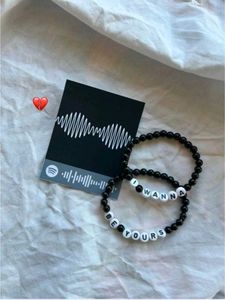 Couple bracelet