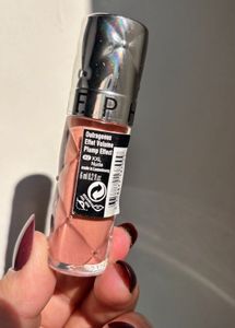 Sephora Outrageous Plump lipgloss:-02XXL NUDE