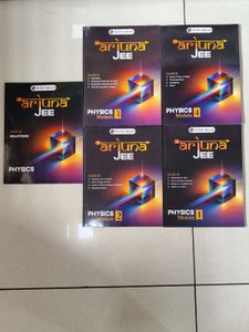 Arjuna JEE  Modules &amp; Solutions