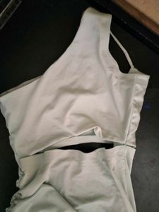 One Should Mini Bodycon Dress