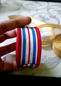 Golden Lace For Crafting