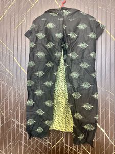 Cotton Night Dress
