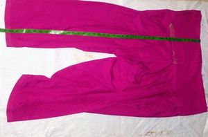 Rose Silk Shalwar