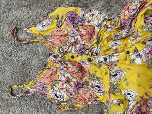 Yellow Sundress