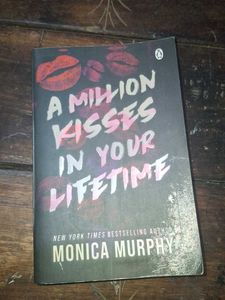 A Million Kisses In Your Lifetime By Monica Murphy