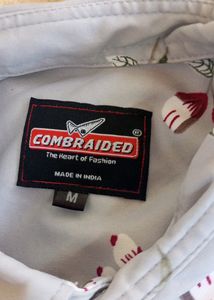 Shirt, New M Size