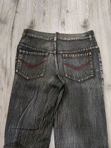 Sc9110 Sabrin Bootcut Jeans Waist 28