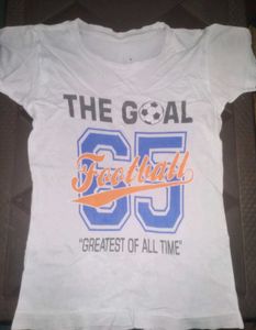 The Goal Football T-Shirt
