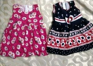 Combo Frock