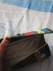 Mini Traditional Purse