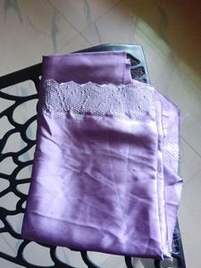 Elegant Purple Kurta