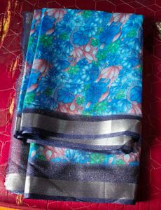 Beautiful Shimar Saree