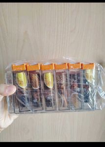 SPICE RACK -6 PCS