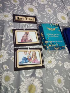 Best Friend Photo Frames