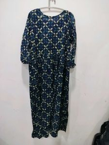 Women Cotton Feeding Kurti (Xl)
