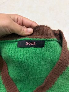 Sweater Vest ( No Defects) 💅