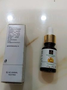 Good Vibes Vitamin C Serum
