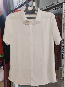 Women white shirt