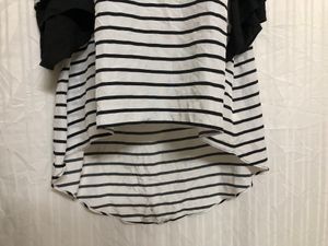 Blsou White Top