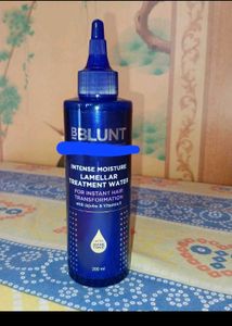 Bblunt Intense Moisture Lamellar Water
