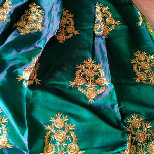 🛍️Embroidered Lehenga Choli⭐⭐⭐⭐⭐