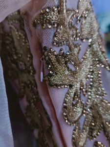 Princess Barbie Doll  Gown