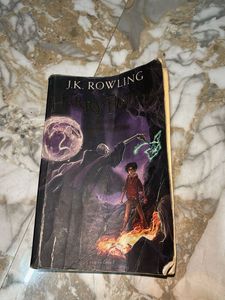 Harry Potter Book