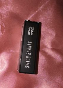 Swiss Beauty Pure Matte Lipstick