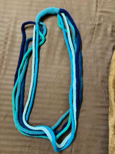 Tubular/i-cord  Muffler /neck Warmer