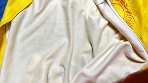 Australia Cricket Official Vintage 2023 CWC Jersey