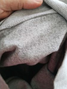 Fleece Tshirt