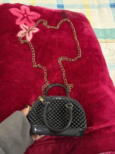 Mini Chain Handle Bag