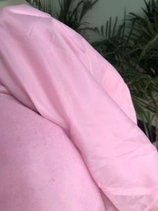 Pink Coat