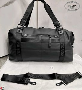 Prada Gym &amp; Travel Bag