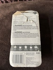 Plug Protector - Safety Product For Children