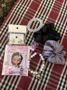 Hair Accessories Set