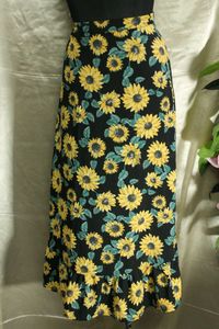 H&amp;M Wrap Around Skirt