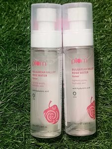 Pack Of 2 Plum Toner Only 299/