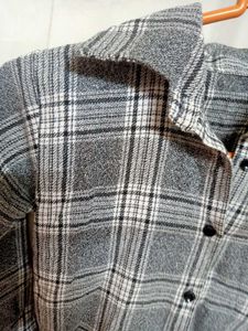 Cotton Fabric Shirt