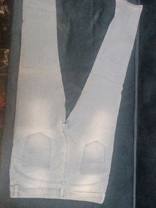 Light Blue Denim Jeans
