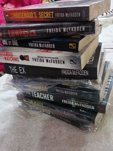 Freida McFadden Books Bundle10