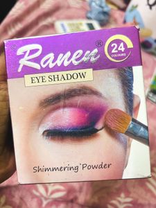 Eye Shadow Palette